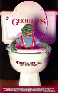 Ghoulies movie 1985
