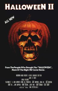 Halloween 2 1981 movie