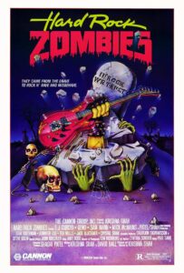 Hard Rock Zombies 1985 movie