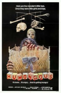 Humongous movie 1982