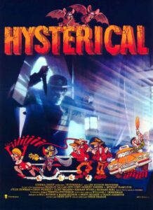 Hysterical movie 1982