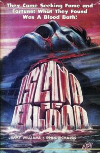 Island of Blood movie 1982