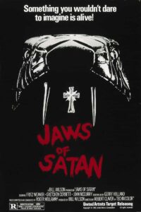 Jaws of Satan movie 1981