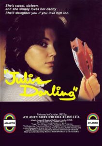 Julie Darling movie 1982