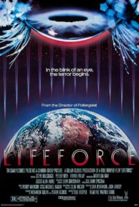 Lifeforce 1985 movie