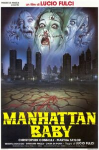 Manhattan Baby movie 1982