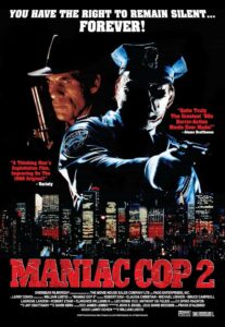 Maniac Cop 2 1990 movie