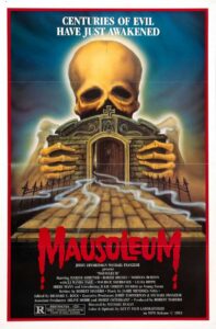 Mausoleum movie 1983