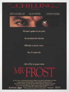 Mister Frost movie 1990