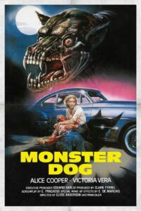 Monster Dog movie 1984