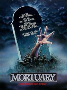 Mortuary movie 1983