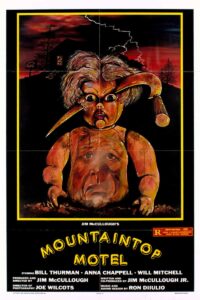 Mountaintop Motel Massacre movie 1983