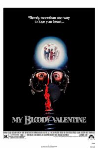 My Bloody Valentine movie 1981