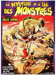 Mystery on Monster Island movie 1981