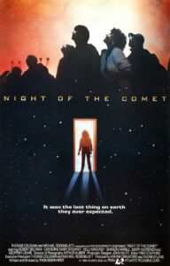 Night of the Comet movie 1984