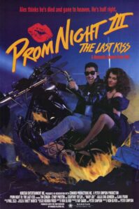 Prom Night 3 The Last Kiss movie 1990