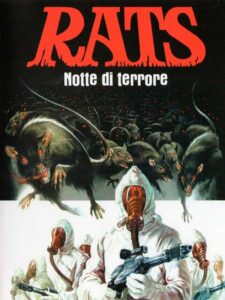 Rats Night of Terror movie 1984