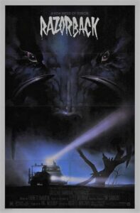 Razorback movie 1984