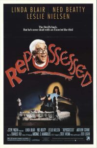 Repossessed 1990 movie