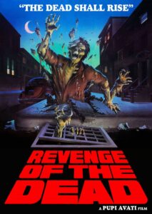 Revenge of the Dead movie 1983