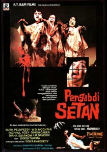 Satans Slave movie 1982