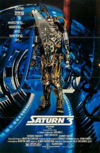 Saturn 3 movie 1980