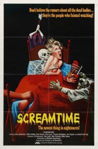 Screamtime movie 1983