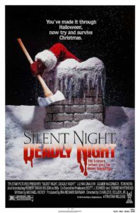 Silent Night Deadly Night movie 1984