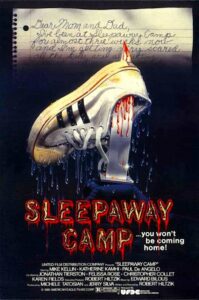 Sleepaway Camp movie 1983