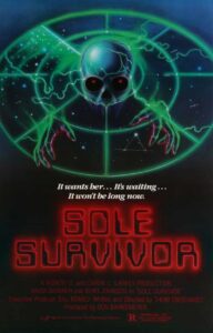 Sole Survivor movie 1984