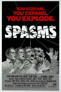 Spasms movie 1983