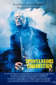 Spontaneous Combustion 1990 movie