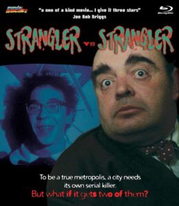 Strangler vs Strangler movie 1984