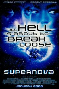 Supernova 2000 movie poster