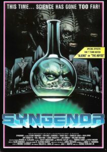 Syngenor 1990 movie