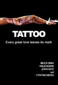 Tattoo movie 1981