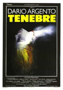 Tenebrae movie 1982