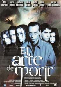 The Art of Dying 2000 movie