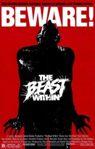 The Beast Within movie 1982