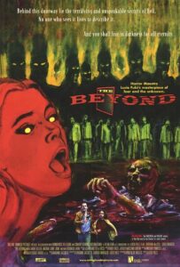 The Beyond movie 1981