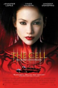 The Cell 2000 movie poster