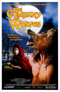 The Company of Wolves movie 1984