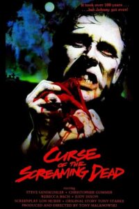 The Curse of the Screaming Dead movie 1982