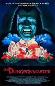 The Dungeonmaster movie 1984