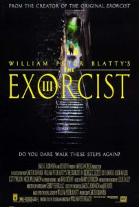 The Exorcist 3 movie 1990