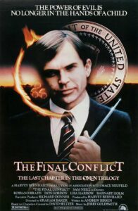 The Final Conflict movie 1981 omen 3