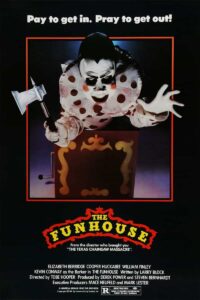 The Funhouse movie 1981