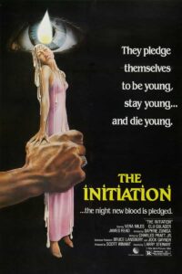 The Initiation movie 1984