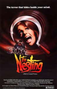 The Nesting movie 1981