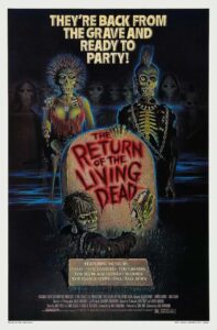 The Return of the Living Dead movie 1985